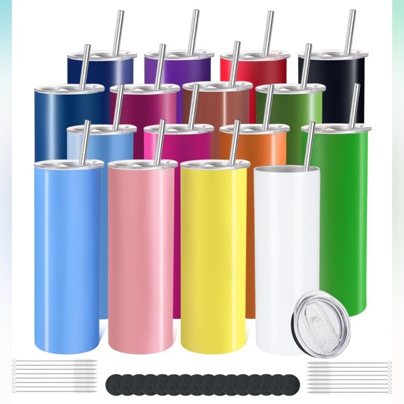 “Mujer Bella” 20 oz Stainless Steel Double Walled Tumbler - Picture 4 of 7